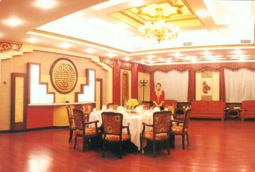 Jin'Gu Hotel Harbin Restaurante foto